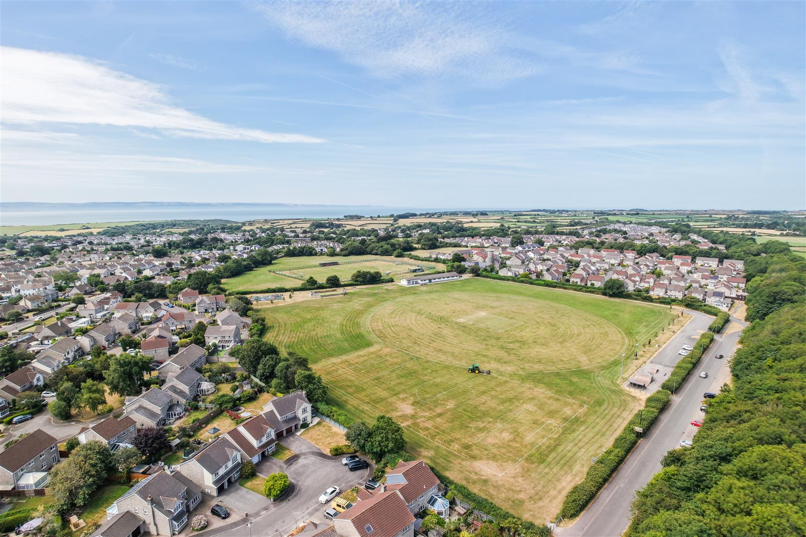 22 Heol Pentre'r Felin, Llantwit Major, Vale Of Glamorgan, CF61 2XS